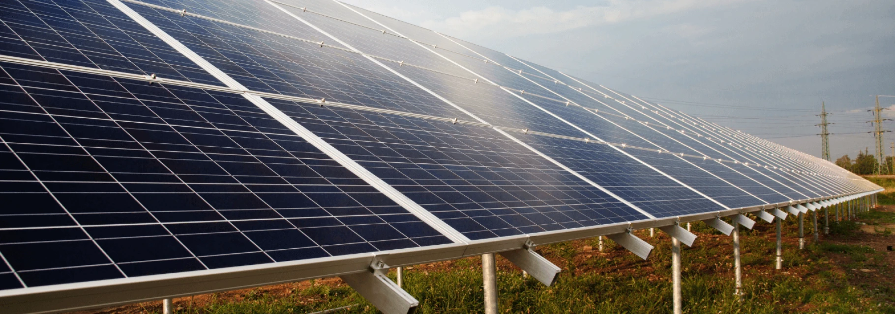 Planta Solar fotovoltaica en León