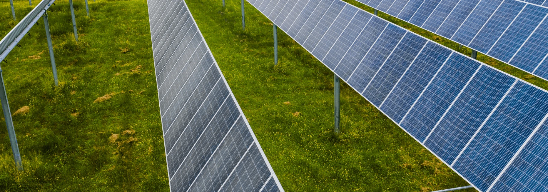 Planta Solar fotovoltaica en León